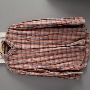 GH Bass and Co. Long Sleeve Button Down Shirt Size 2XL